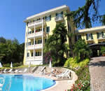 Hotel Villa Sofia Gardone Riviera Lake of Garda